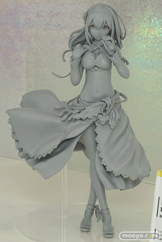 ワンダーフェスティバル 2016［夏］のファット・カンパニーの美少女フィギュア新作画像10