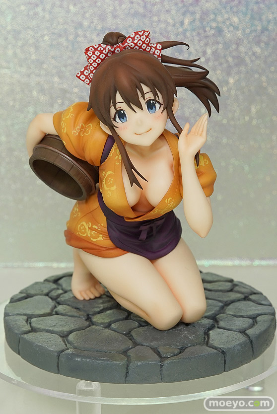 ワンダーフェスティバル 2016［夏］のファット・カンパニーの美少女フィギュア新作画像14