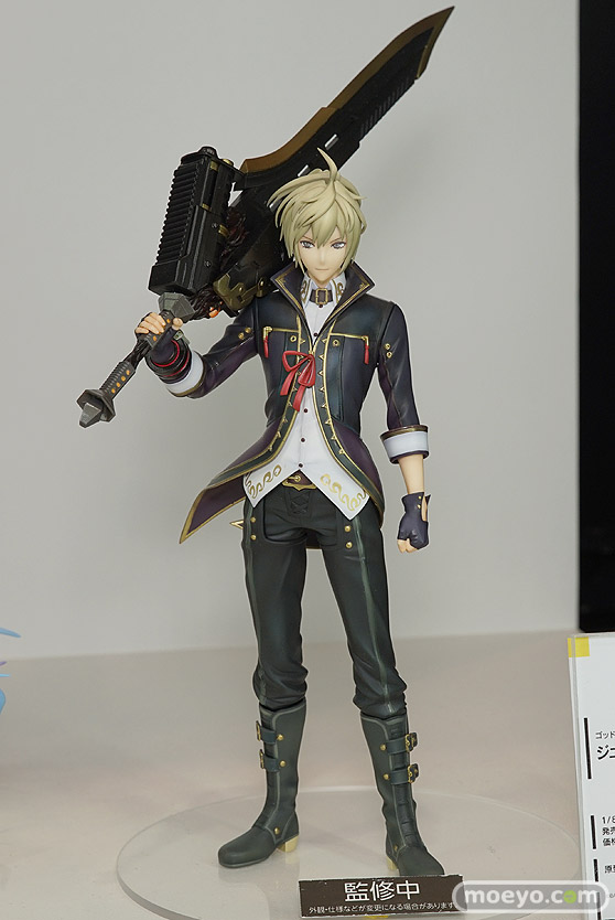 ワンダーフェスティバル 2016［夏］のファット・カンパニーの美少女フィギュア新作画像21