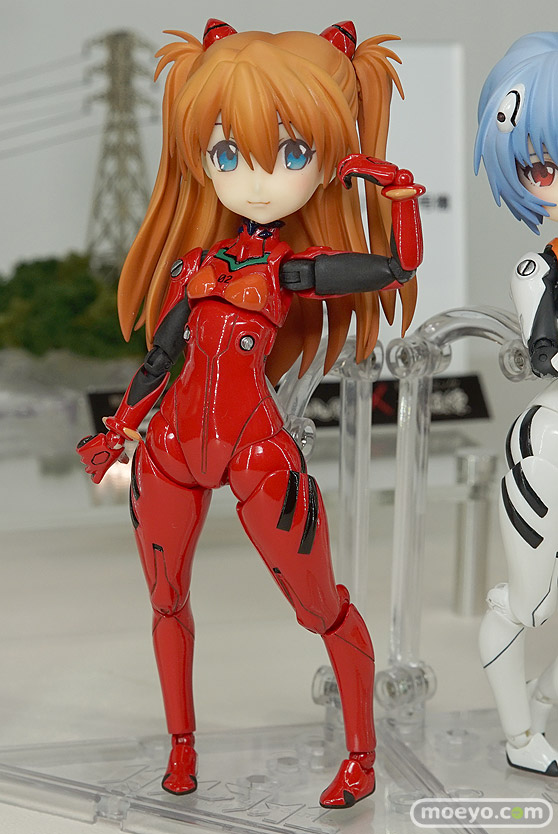 ワンダーフェスティバル 2016［夏］のファット・カンパニーの美少女フィギュア新作画像25