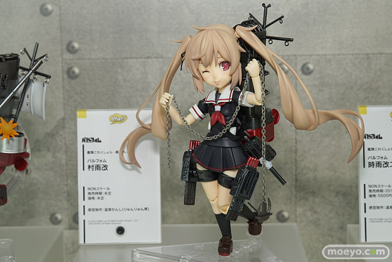 ワンダーフェスティバル 2016［夏］のファット・カンパニーの美少女フィギュア新作画像29