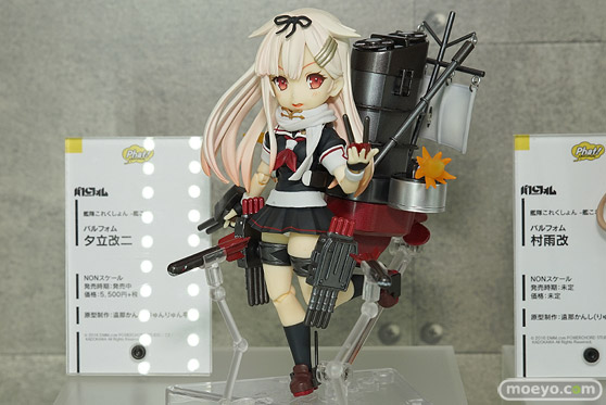 ワンダーフェスティバル 2016［夏］のファット・カンパニーの美少女フィギュア新作画像30