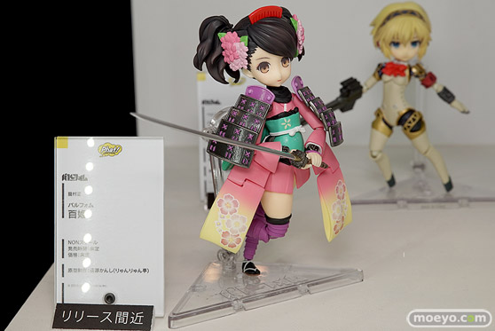 ワンダーフェスティバル 2016［夏］のファット・カンパニーの美少女フィギュア新作画像34