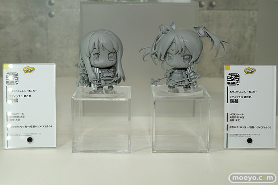 ワンダーフェスティバル 2016［夏］のファット・カンパニーの美少女フィギュア新作画像36