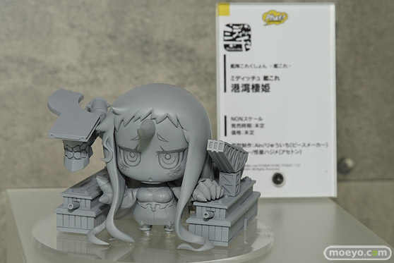 ワンダーフェスティバル 2016［夏］のファット・カンパニーの美少女フィギュア新作画像37