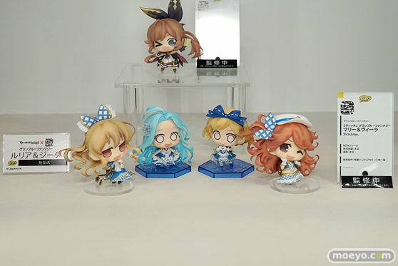 ワンダーフェスティバル 2016［夏］のファット・カンパニーの美少女フィギュア新作画像39