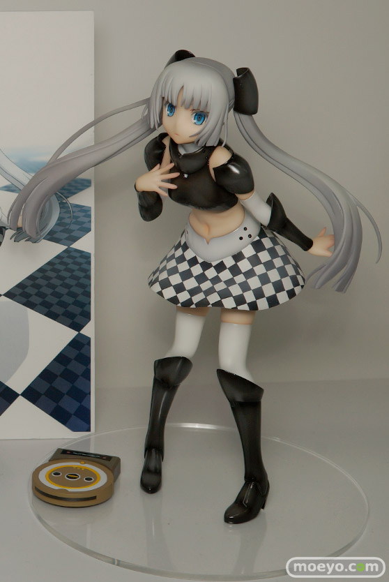 ワンダーフェスティバル 2016［夏］のベルファインの美少女フィギュア新作画像15