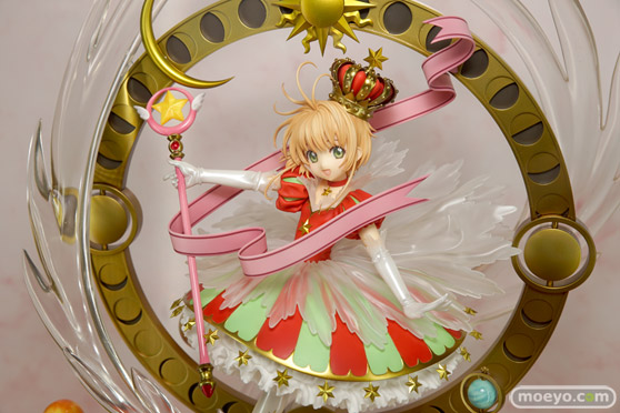 千斗いすず　モリガン　タマヨリヒメ　など秋葉原の新作フィギュア展示の様子02