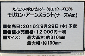 千斗いすず　モリガン　タマヨリヒメ　など秋葉原の新作フィギュア展示の様子07