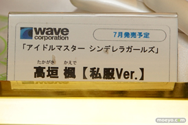 千斗いすず　モリガン　タマヨリヒメ　など秋葉原の新作フィギュア展示の様子15