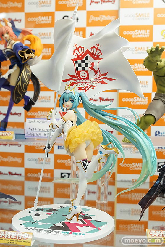 千斗いすず　モリガン　タマヨリヒメ　など秋葉原の新作フィギュア展示の様子16