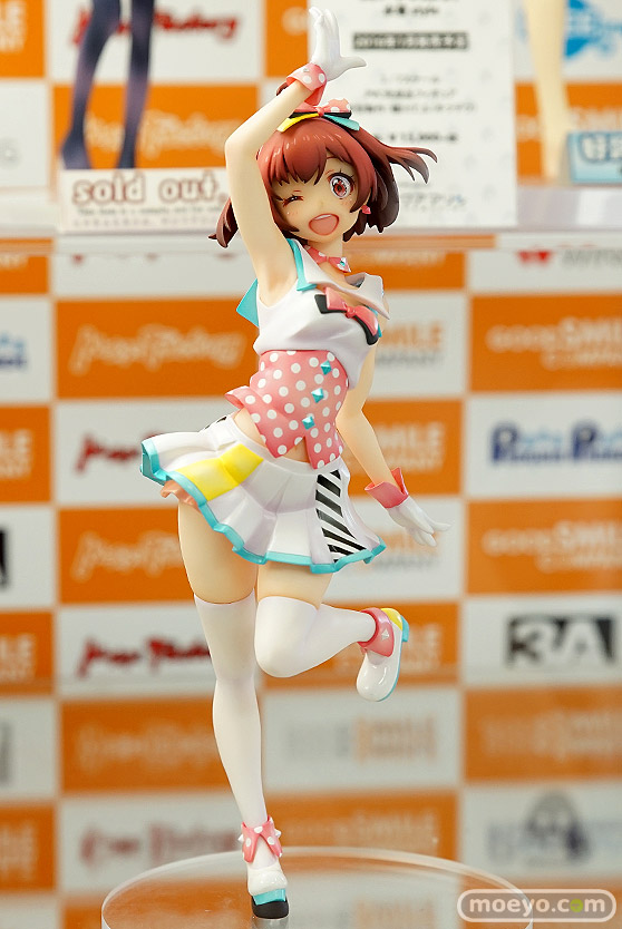 千斗いすず　モリガン　タマヨリヒメ　など秋葉原の新作フィギュア展示の様子20