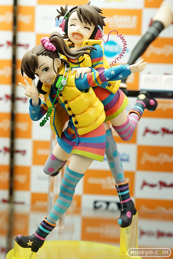 千斗いすず　モリガン　タマヨリヒメ　など秋葉原の新作フィギュア展示の様子24