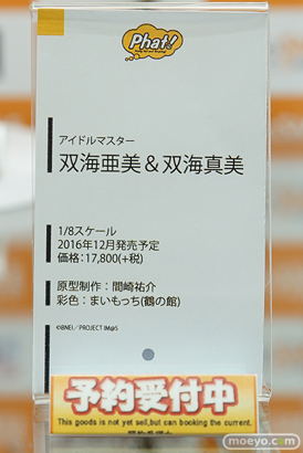 千斗いすず　モリガン　タマヨリヒメ　など秋葉原の新作フィギュア展示の様子25