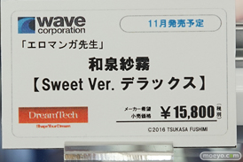 千斗いすず　モリガン　タマヨリヒメ　など秋葉原の新作フィギュア展示の様子29