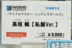 千斗いすず　モリガン　タマヨリヒメ　など秋葉原の新作フィギュア展示の様子31
