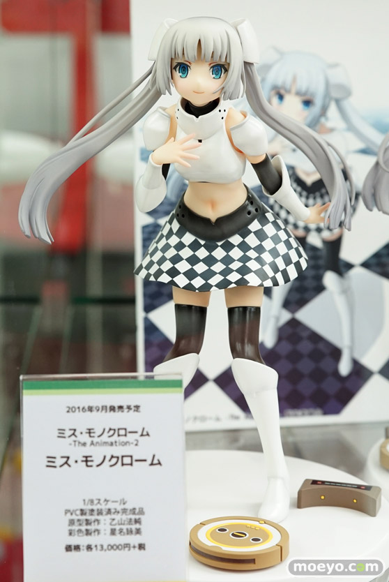 千斗いすず　モリガン　タマヨリヒメ　など秋葉原の新作フィギュア展示の様子36