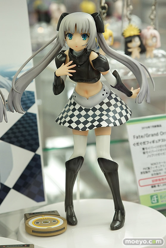 千斗いすず　モリガン　タマヨリヒメ　など秋葉原の新作フィギュア展示の様子38