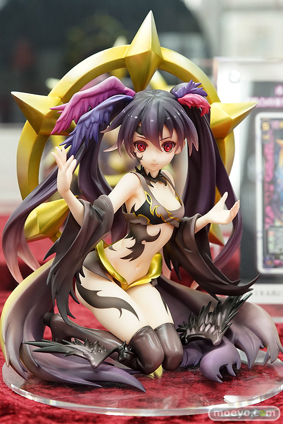 千斗いすず　モリガン　タマヨリヒメ　など秋葉原の新作フィギュア展示の様子40