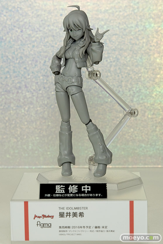ワンダーフェスティバル 2016［夏］のマックスファクトリーの美少女フィギュアとfigma　PLAMAX新作画像04