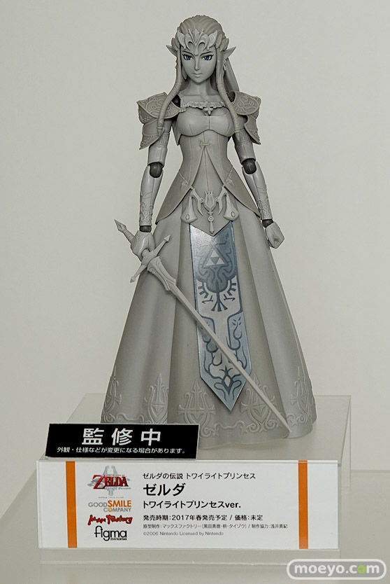 ワンダーフェスティバル 2016［夏］のマックスファクトリーの美少女フィギュアとfigma　PLAMAX新作画像05