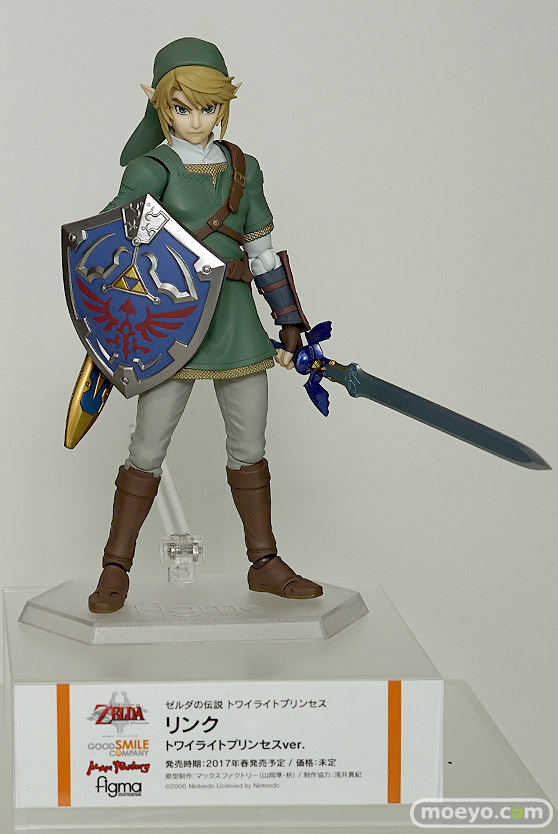 ワンダーフェスティバル 2016［夏］のマックスファクトリーの美少女フィギュアとfigma　PLAMAX新作画像06