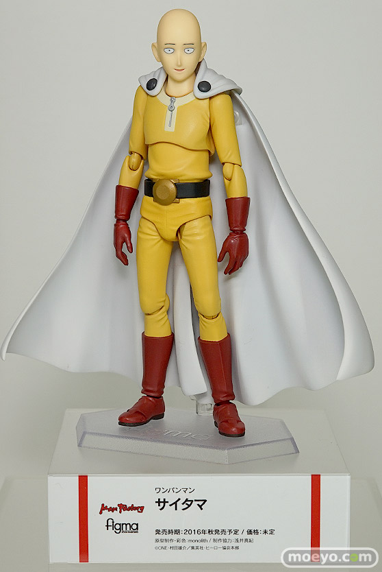 ワンダーフェスティバル 2016［夏］のマックスファクトリーの美少女フィギュアとfigma　PLAMAX新作画像08