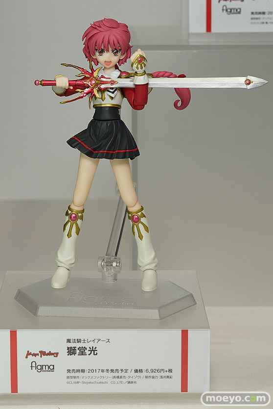 ワンダーフェスティバル 2016［夏］のマックスファクトリーの美少女フィギュアとfigma　PLAMAX新作画像09