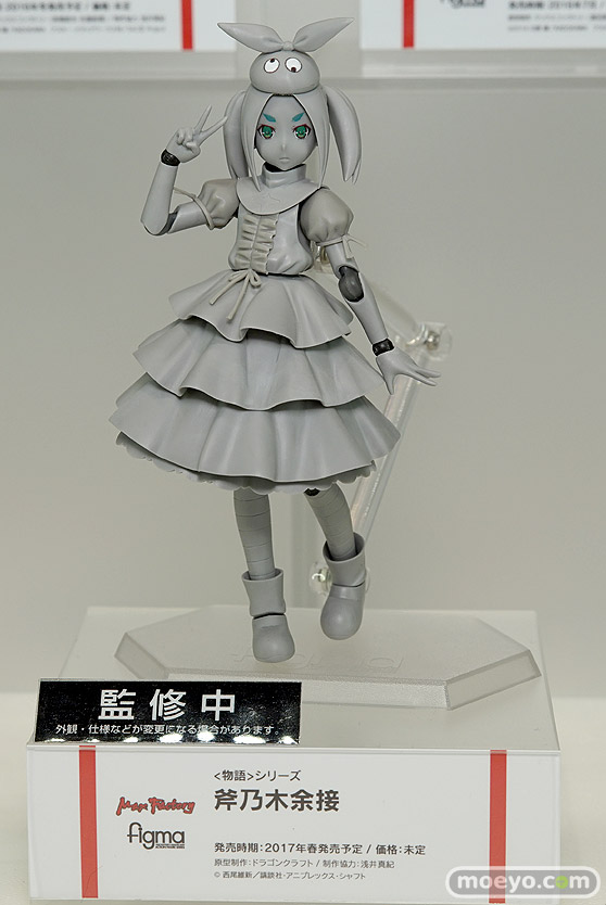ワンダーフェスティバル 2016［夏］のマックスファクトリーの美少女フィギュアとfigma　PLAMAX新作画像10