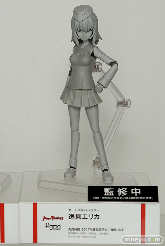 ワンダーフェスティバル 2016［夏］のマックスファクトリーの美少女フィギュアとfigma　PLAMAX新作画像15
