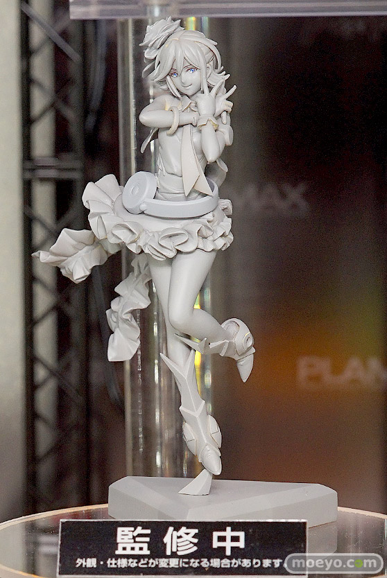 ワンダーフェスティバル 2016［夏］のマックスファクトリーの美少女フィギュアとfigma　PLAMAX新作画像18