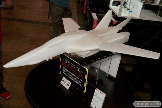 ワンダーフェスティバル 2016［夏］のマックスファクトリーの美少女フィギュアとfigma　PLAMAX新作画像23