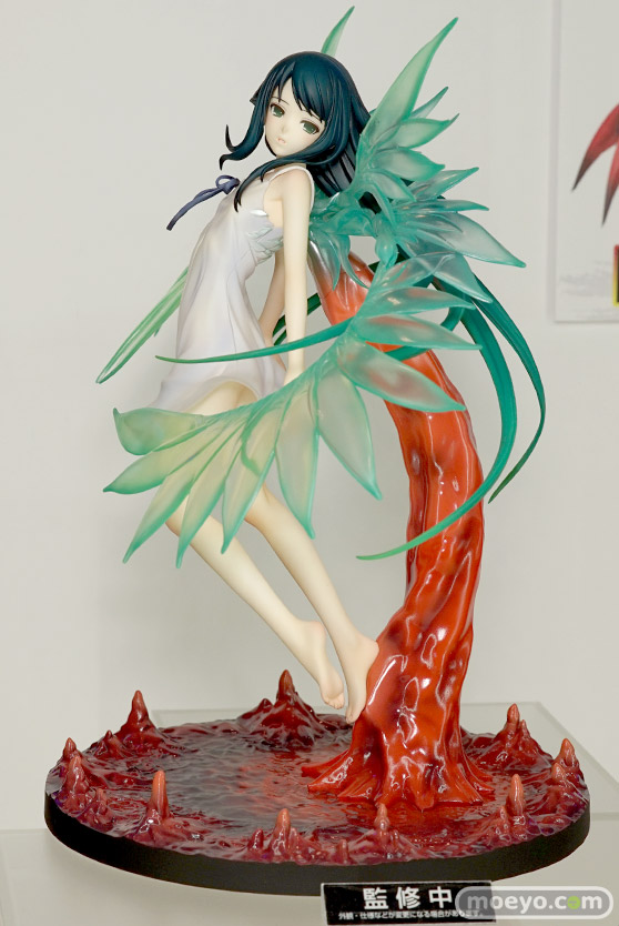 ワンダーフェスティバル 2016［夏］のウイング　双翼社の美少女フィギュア新作画像01