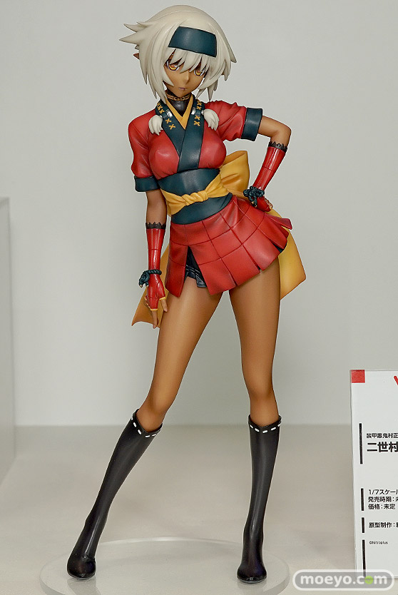 ワンダーフェスティバル 2016［夏］のウイング　双翼社の美少女フィギュア新作画像07