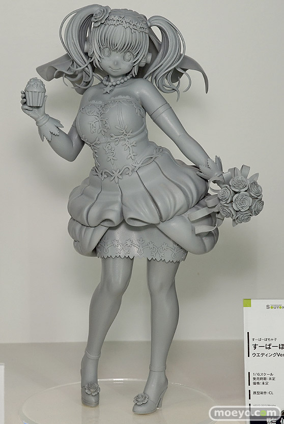 ワンダーフェスティバル 2016［夏］のウイング　双翼社の美少女フィギュア新作画像13