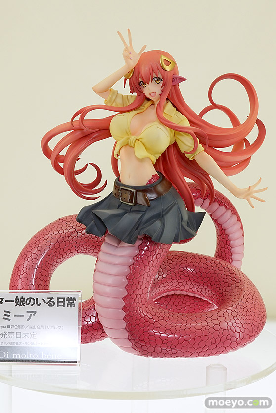 ワンダーフェスティバル 2016［夏］のメディコスエンタテインメント ディ・モールト ベネ の美少女フィギュア新作画像01