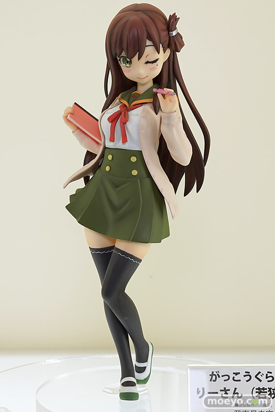 ワンダーフェスティバル 2016［夏］のメディコスエンタテインメント ディ・モールト ベネ の美少女フィギュア新作画像04