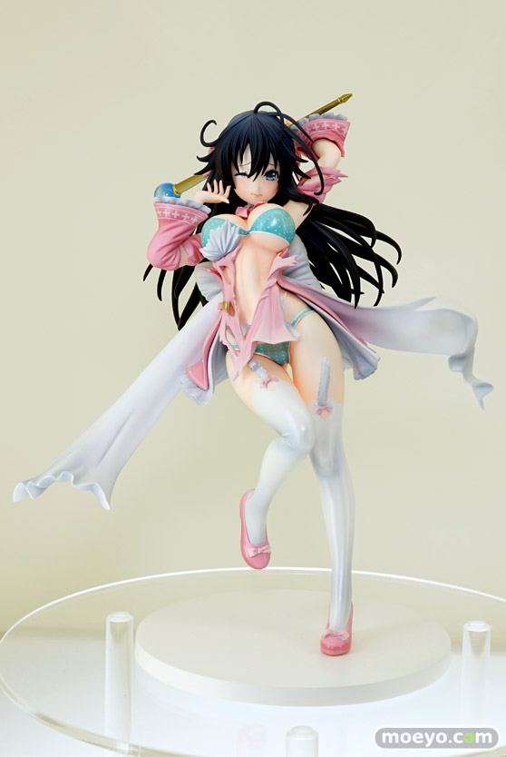 ワンダーフェスティバル 2016［夏］のメディコスエンタテインメント ディ・モールト ベネ の美少女フィギュア新作画像08