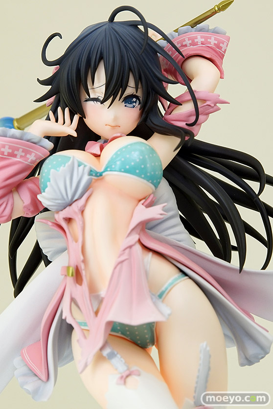 ワンダーフェスティバル 2016［夏］のメディコスエンタテインメント ディ・モールト ベネ の美少女フィギュア新作画像09