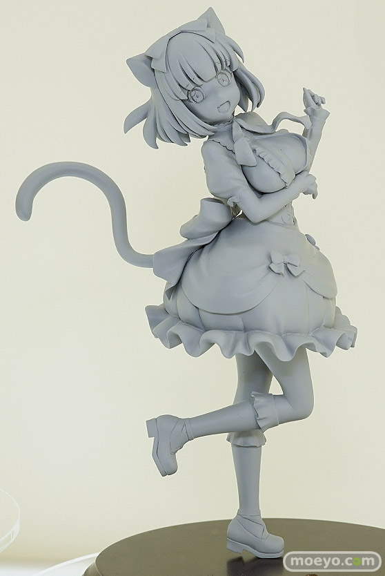 ワンダーフェスティバル 2016［夏］のメディコスエンタテインメント ディ・モールト ベネ の美少女フィギュア新作画像14