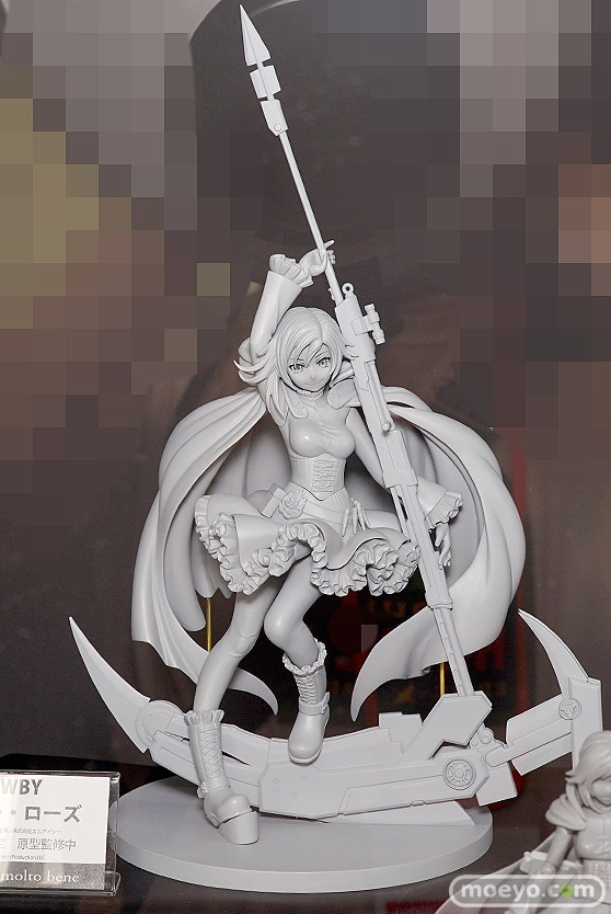 ワンダーフェスティバル 2016［夏］のメディコスエンタテインメント ディ・モールト ベネ の美少女フィギュア新作画像16