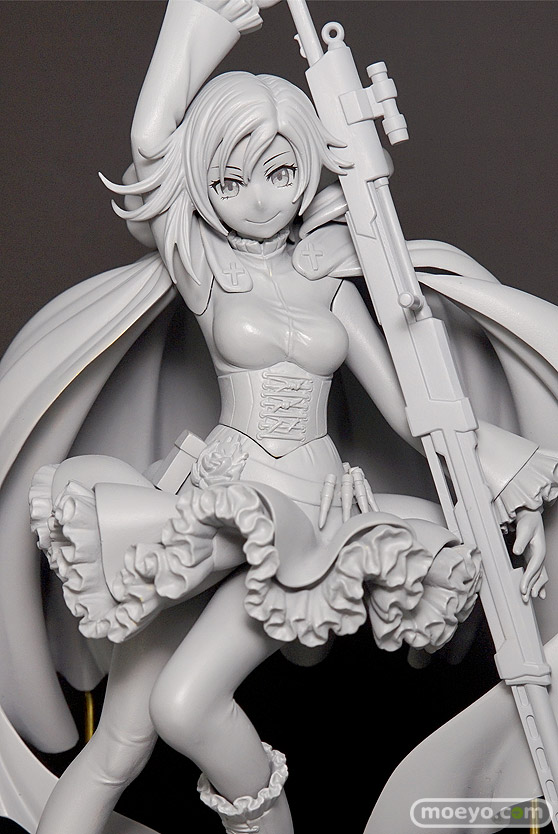 ワンダーフェスティバル 2016［夏］のメディコスエンタテインメント ディ・モールト ベネ の美少女フィギュア新作画像17