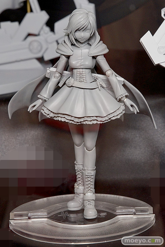 ワンダーフェスティバル 2016［夏］のメディコスエンタテインメント ディ・モールト ベネ の美少女フィギュア新作画像24