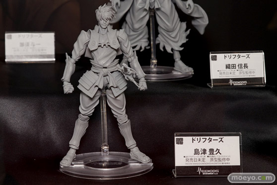 ワンダーフェスティバル 2016［夏］のメディコスエンタテインメント ディ・モールト ベネ の美少女フィギュア新作画像27