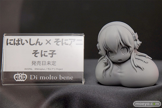 ワンダーフェスティバル 2016［夏］のメディコスエンタテインメント ディ・モールト ベネ の美少女フィギュア新作画像35