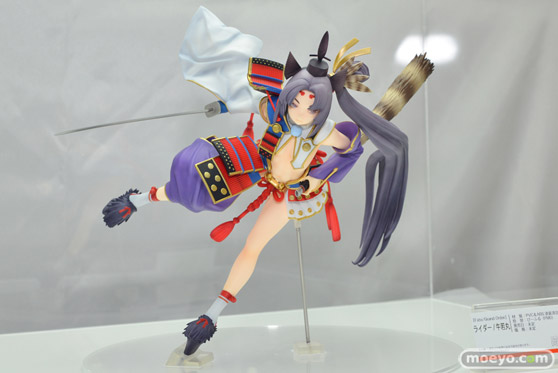 ワンダーフェスティバル 2016［夏］のプルクラ FIGUREXの美少女フィギュア新作画像 01