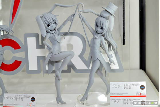 ワンダーフェスティバル 2016［夏］のプルクラ FIGUREXの美少女フィギュア新作画像 03