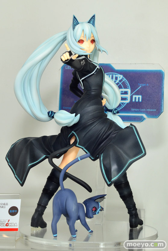 ワンダーフェスティバル 2016［夏］のプルクラ FIGUREXの美少女フィギュア新作画像 05