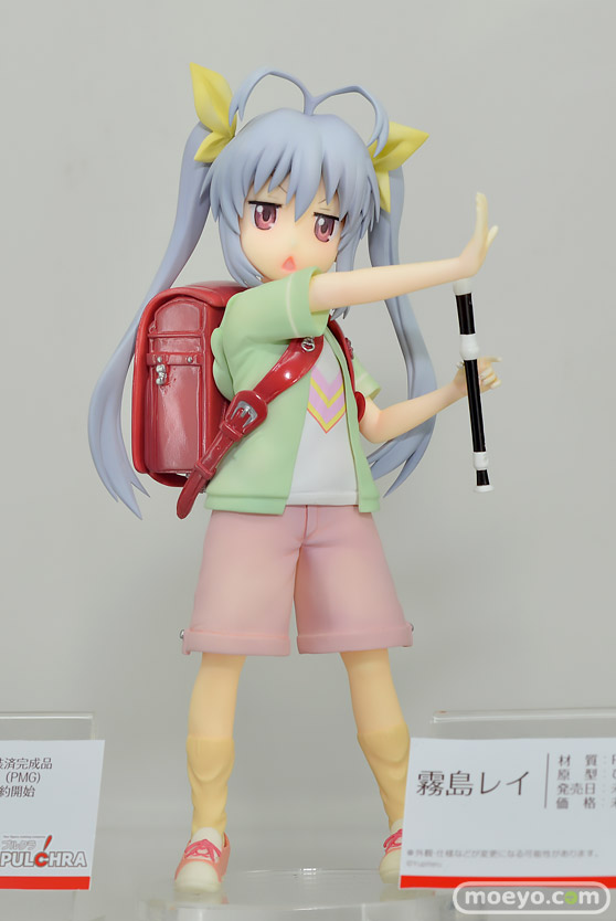 ワンダーフェスティバル 2016［夏］のプルクラ FIGUREXの美少女フィギュア新作画像 07