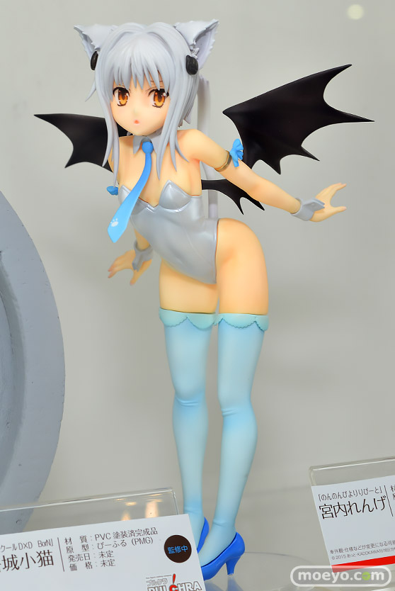 ワンダーフェスティバル 2016［夏］のプルクラ FIGUREXの美少女フィギュア新作画像 09